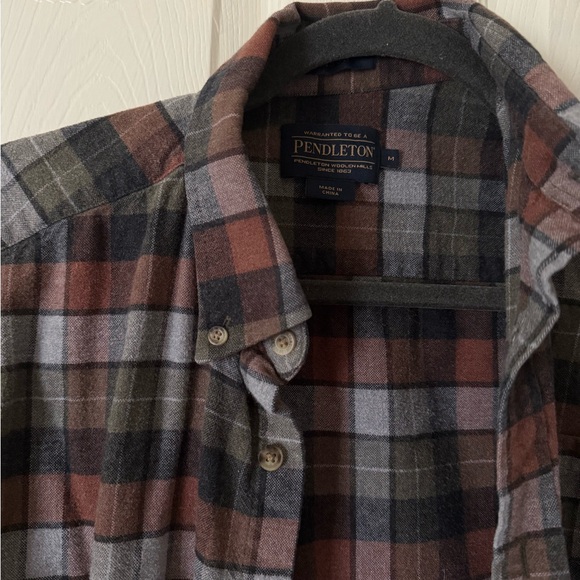 Pendleton Flannel - Picture 2 of 3